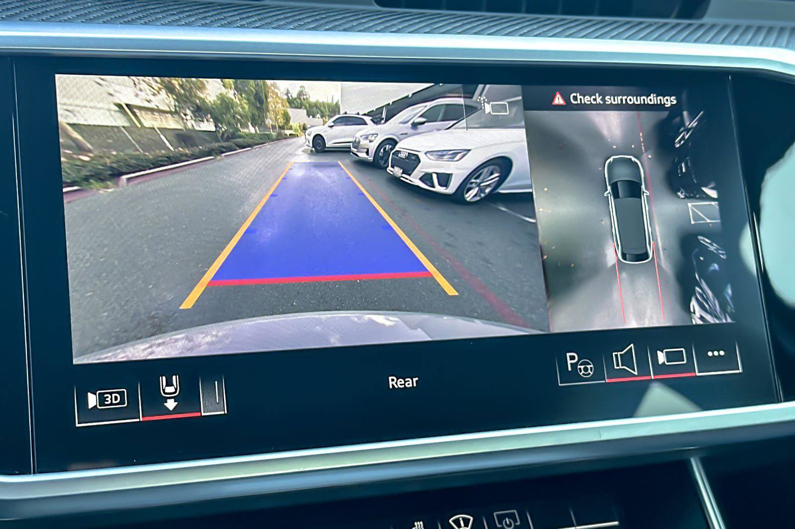 New 2026 Audi RS 6 performance image 19