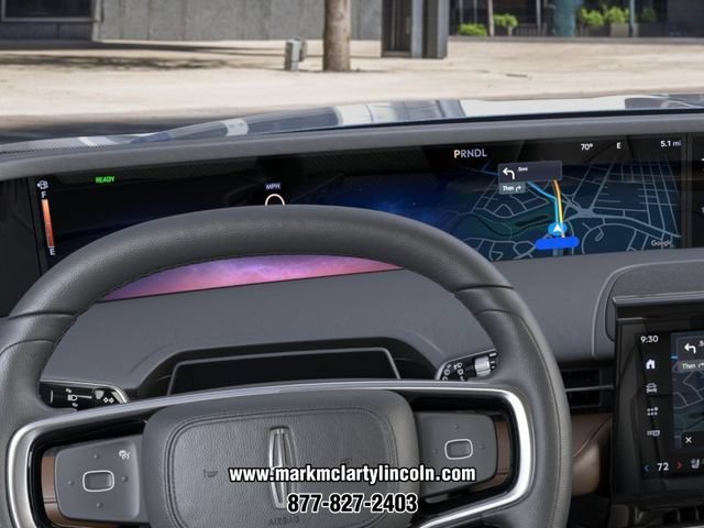 New 2026 Lincoln Nautilus Reserve w/ Jet Appearance Package AWD/4WD image 13