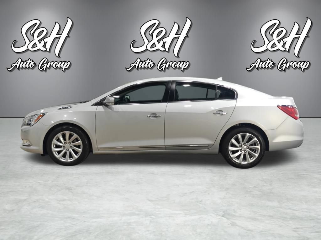 Used 2014 Buick LaCrosse Leather w/ Driver Confidence Package FWD image 17