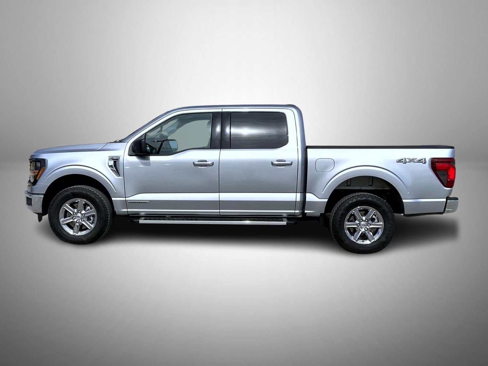 Used 2025 Ford F150 XLT w/ Equipment Group 301A Standard AWD/4WD image 8
