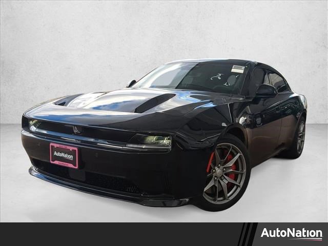 New 2026 Dodge Charger Scat Pack w/ Track Package image 1