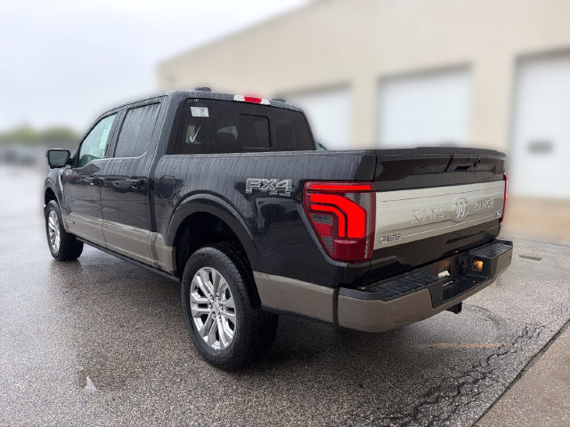 New 2026 Ford F150 King Ranch w/ Equipment Group 601A High AWD/4WD image 9