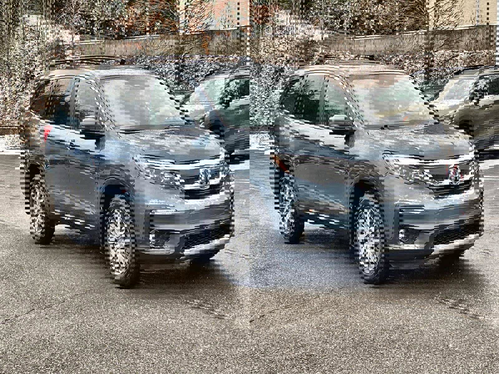 Used 2020 Honda Pilot EX image 7