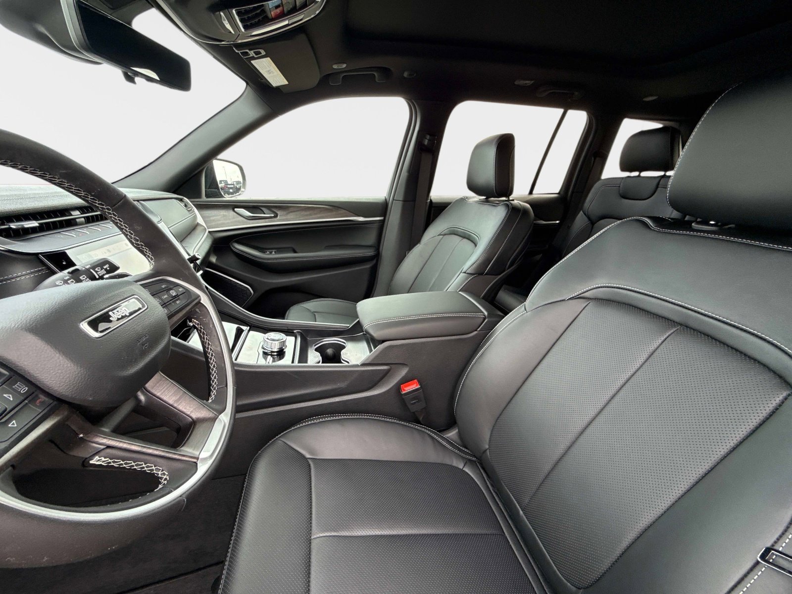 New 2026 Jeep Grand Cherokee Limited AWD/4WD image 23