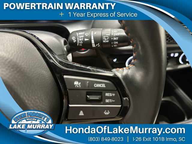 Used 2023 Honda HR-V Sport image 35