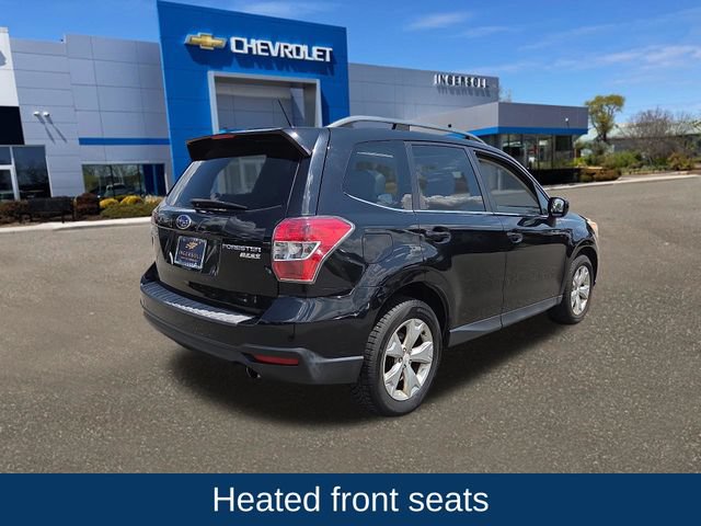 Used 2015 Subaru Forester 2.5i Limited AWD/4WD image 7
