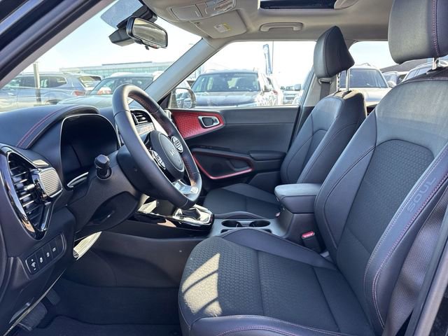 Used 2024 Kia Soul GT-Line w/ GT-Line Technology Package image 12