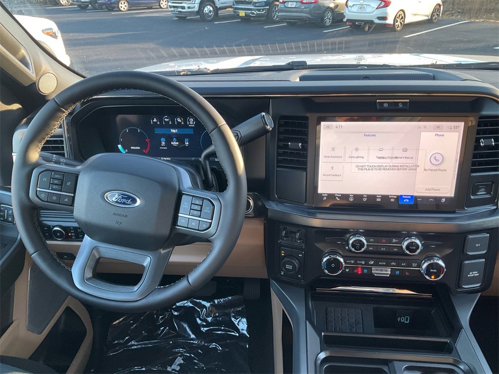 New 2026 Ford F250 Lariat w/ Chrome Package image 25