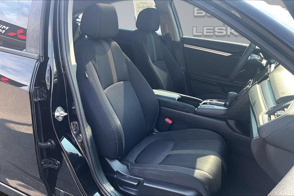 Used 2017 Honda Civic EX image 7