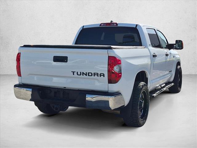 Used 2020 Toyota Tundra SR5 w/ SR5 Leather Package RWD image 5