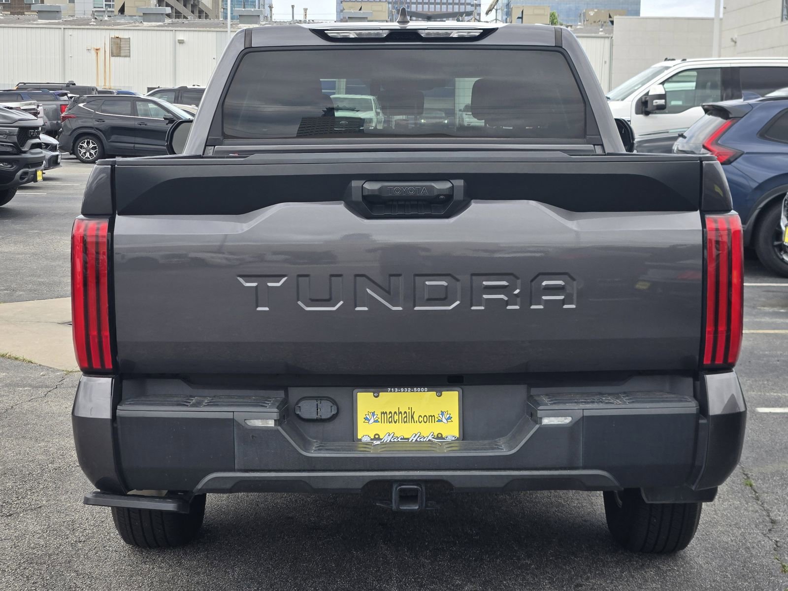 Used 2024 Toyota Tundra SR5 RWD image 7