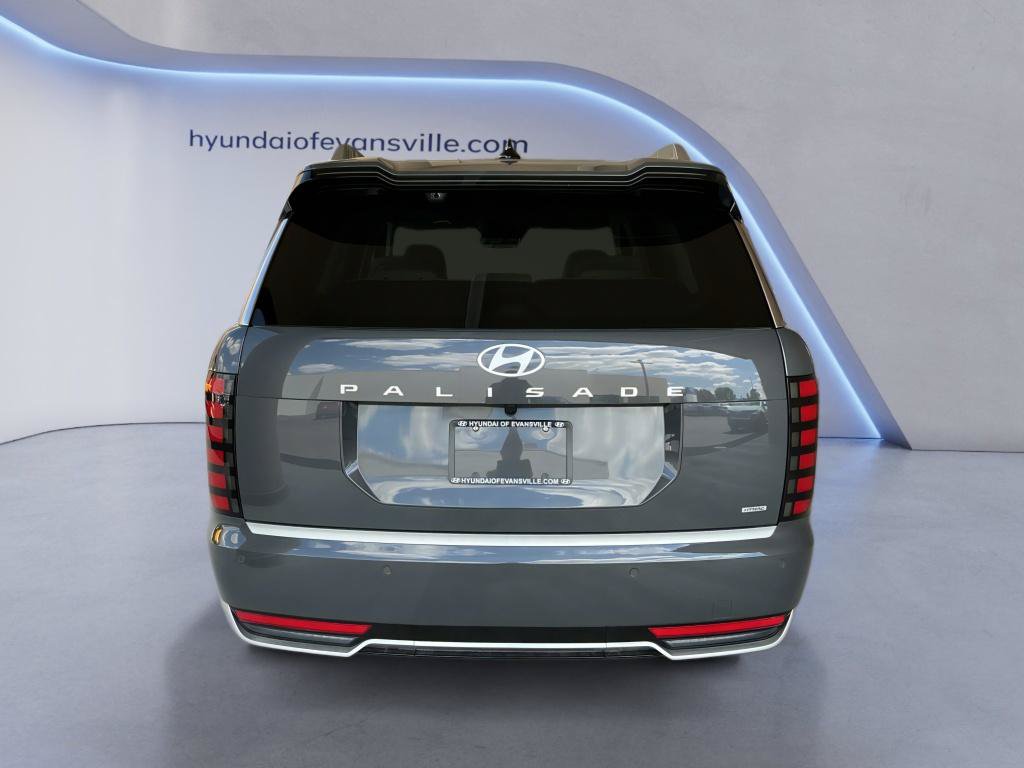 New 2026 Hyundai Palisade Calligraphy AWD/4WD image 4