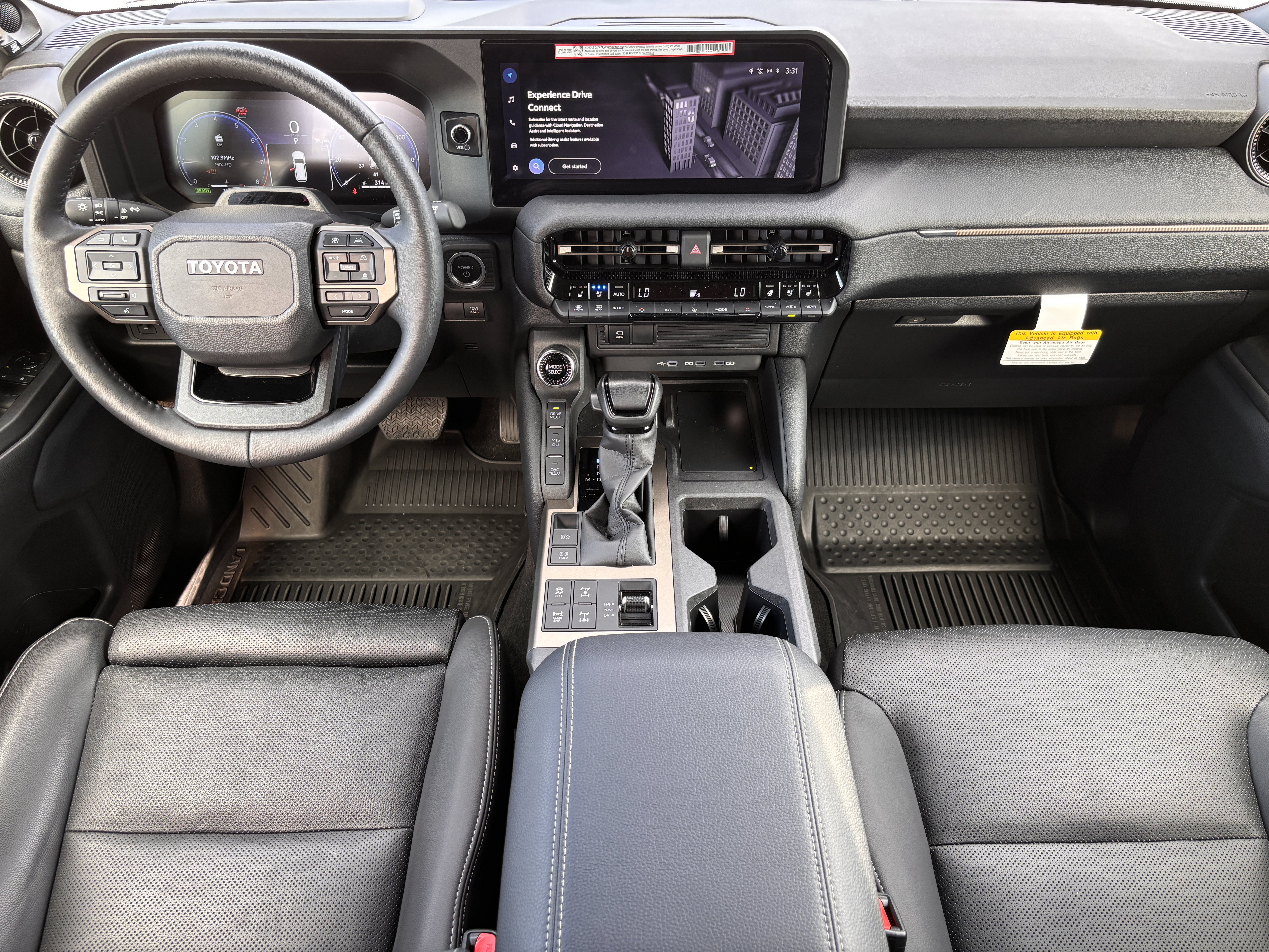 Used 2026 Toyota Land Cruiser w/ Premium Package AWD/4WD image 15