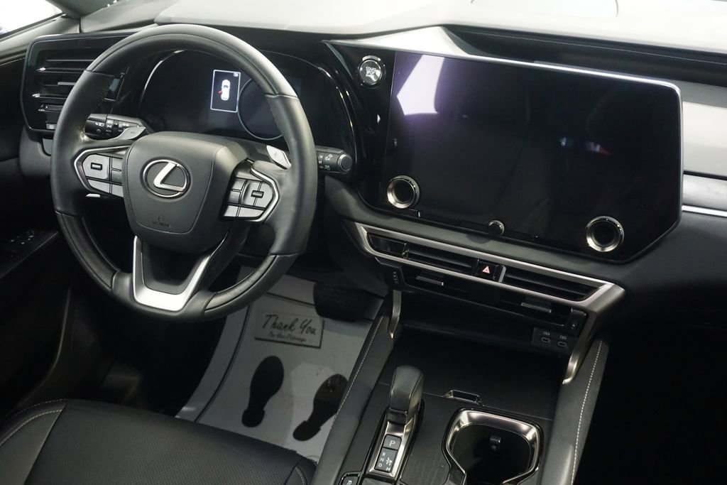 Used 2023 Lexus RX 350 Premium w/ Accessory Package (Z1) image 31