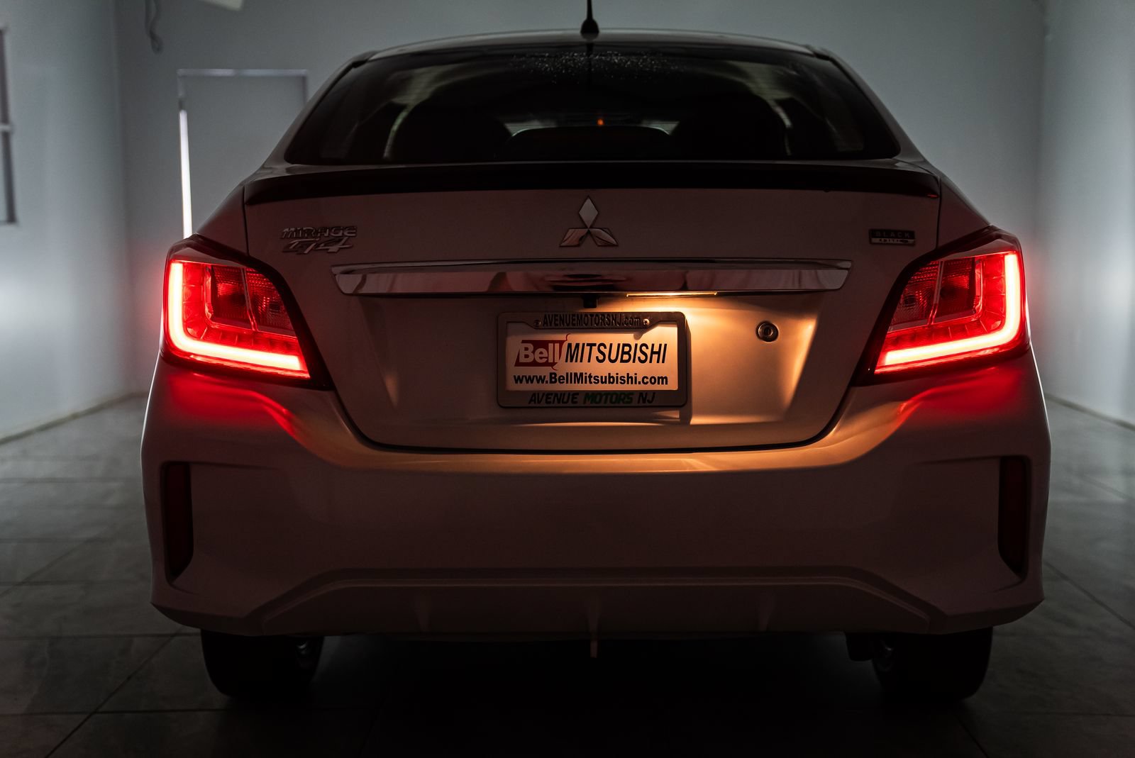 Used 2022 Mitsubishi Mirage G4 Black Edition FWD image 41