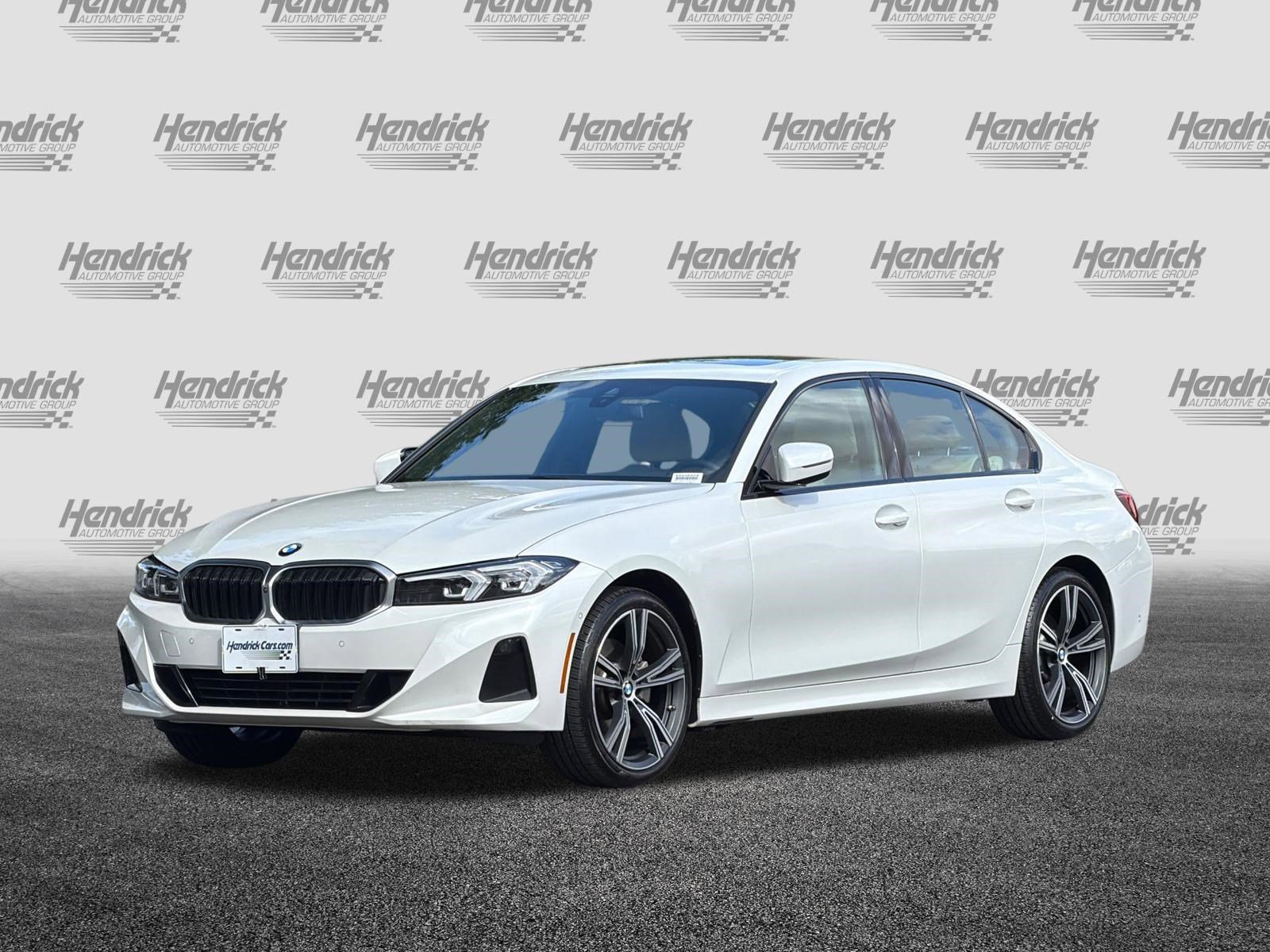 Used 2023 BMW 330i Sedan w/ Premium Package RWD image 9