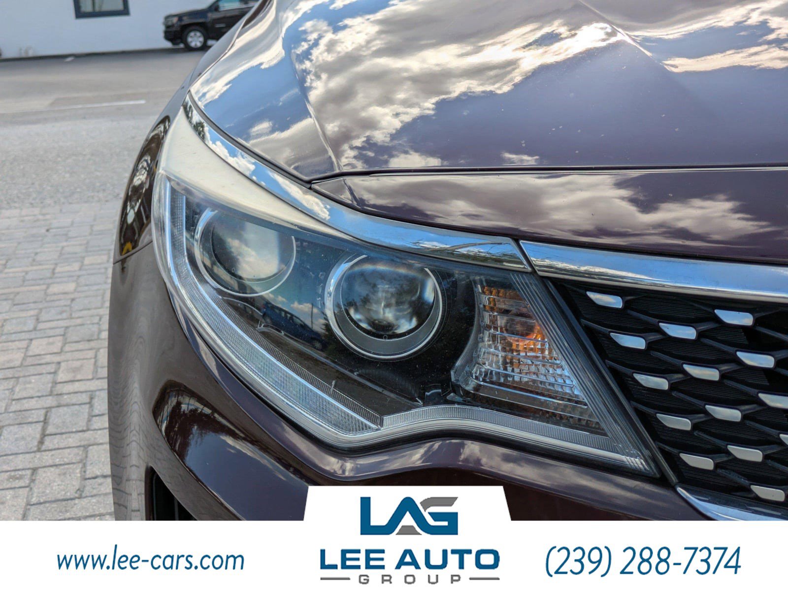 Used 2017 Kia Optima EX w/ Premium Package image 8