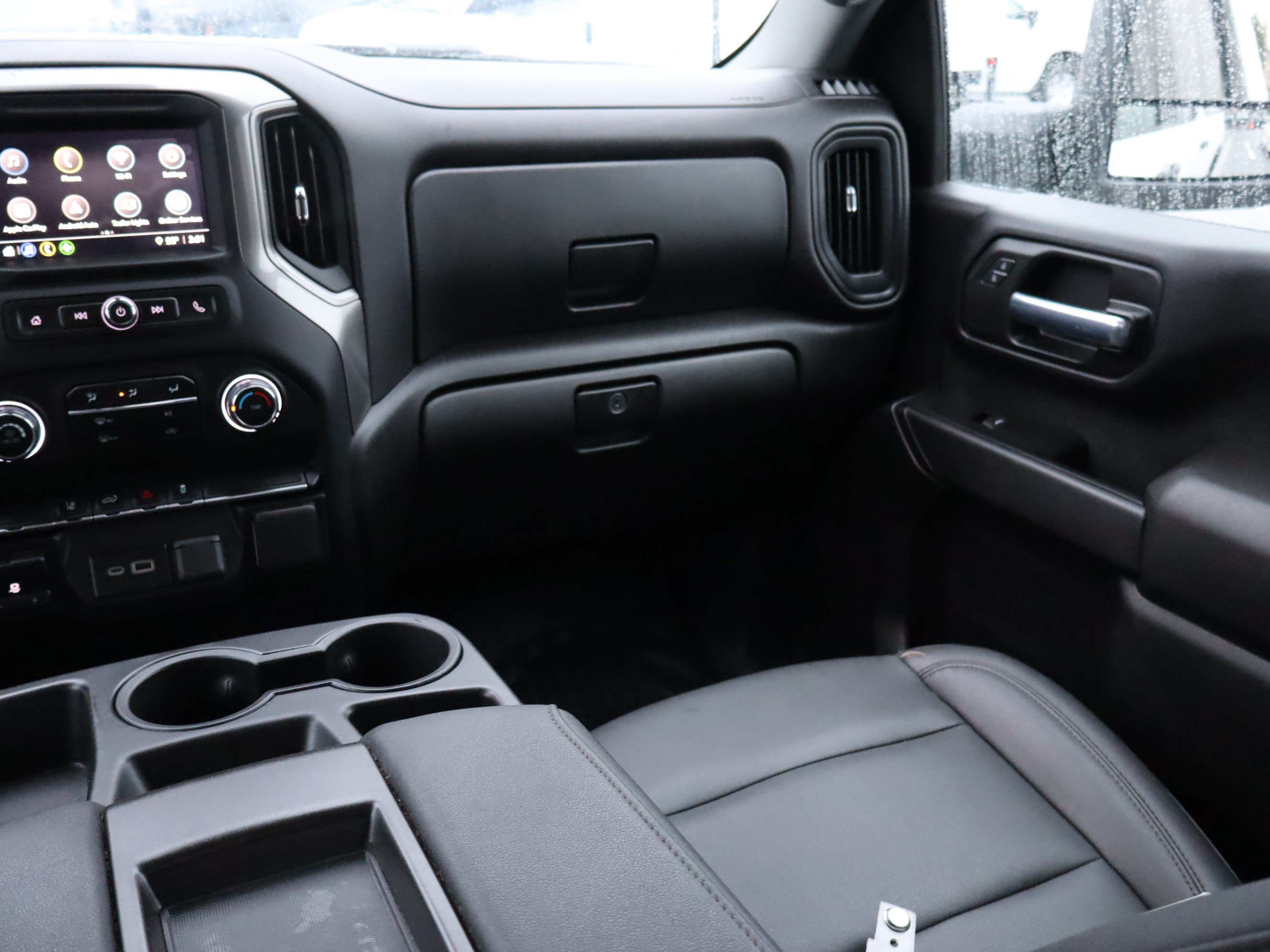 Used 2025 Chevrolet Silverado 2500 W/T w/ WT Convenience Package AWD/4WD image 18