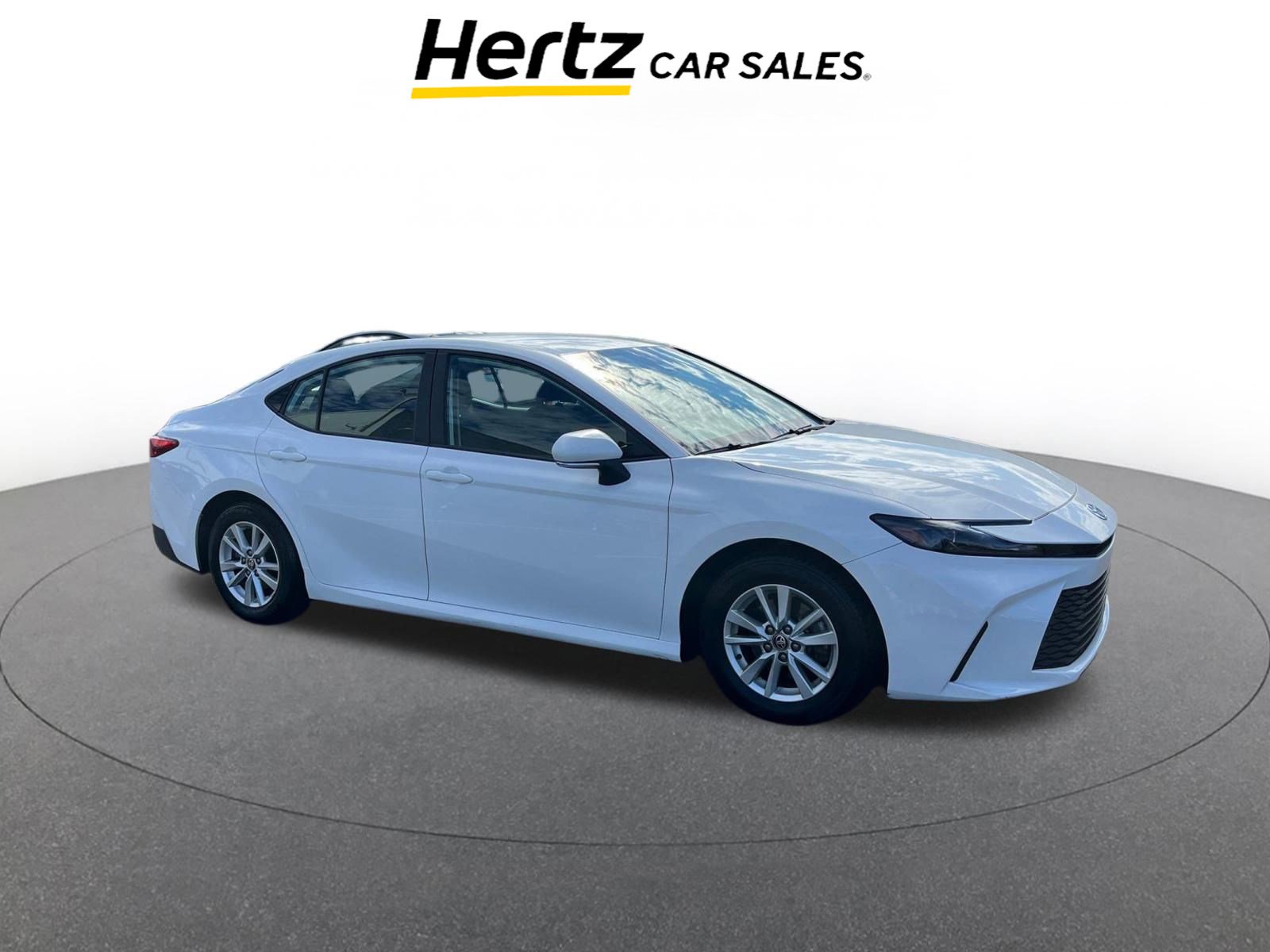Used 2025 Toyota Camry LE