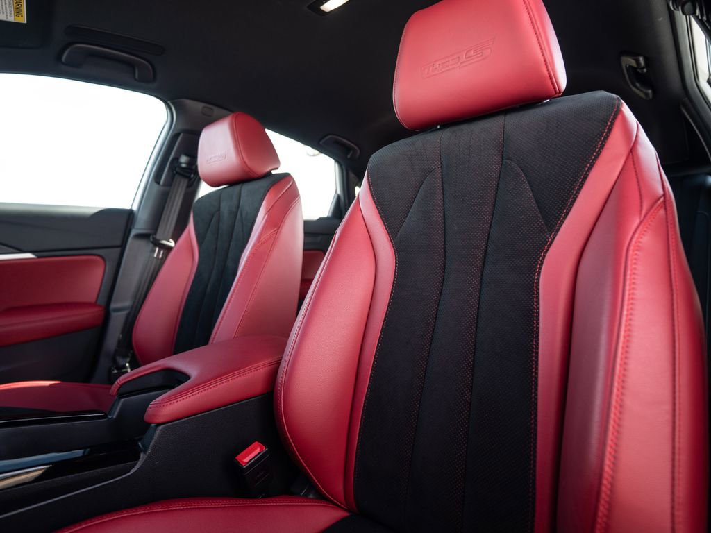 Certified 2025 Acura Integra Type S FWD image 7