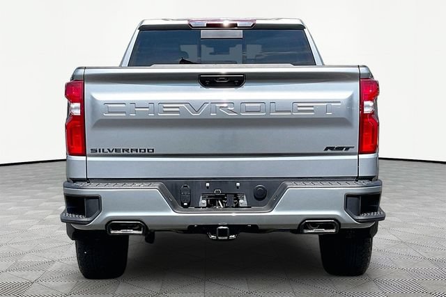 Used 2024 Chevrolet Silverado 1500 RST w/ Convenience Package II AWD/4WD image 6
