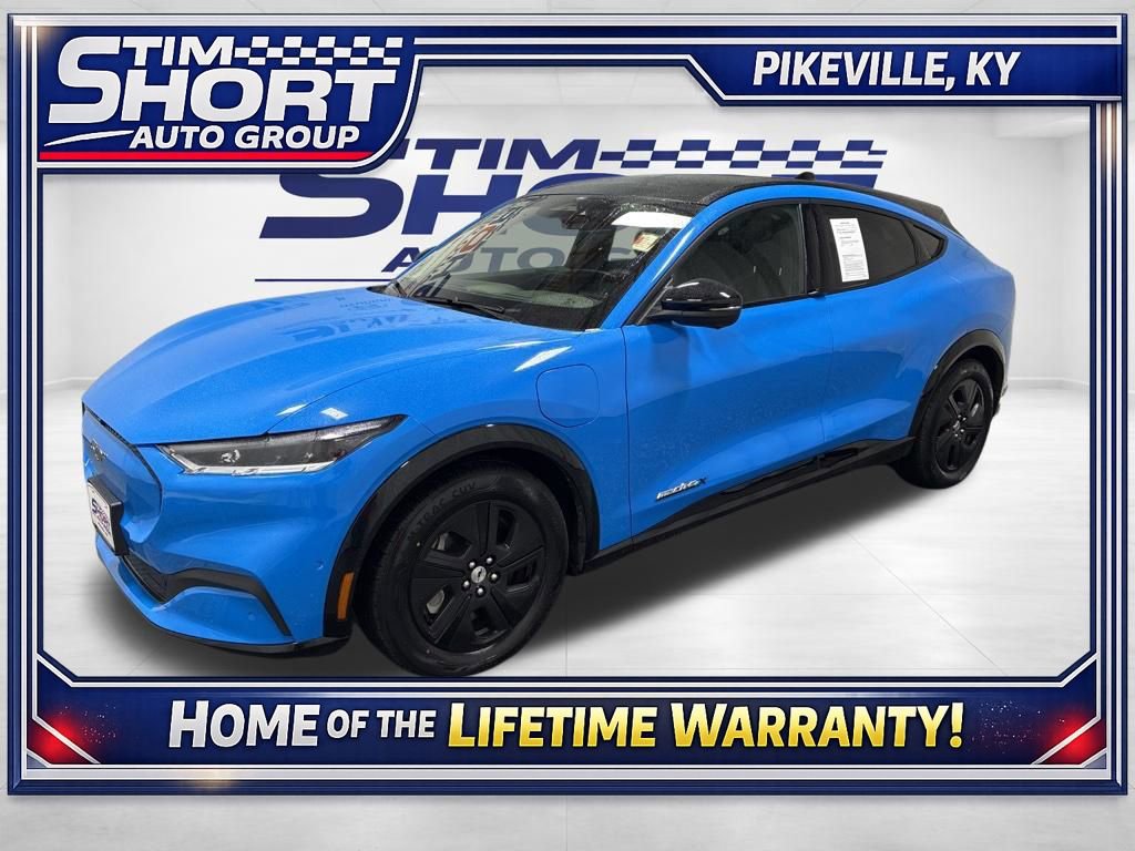 Used 2023 Ford Mustang Mach-E California Route 1