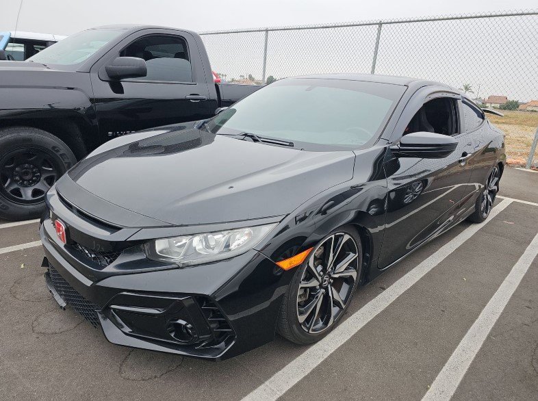 Used 2019 Honda Civic Si