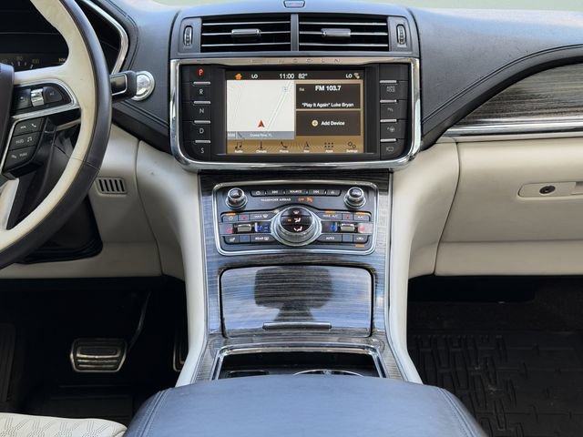 Used 2018 Lincoln Continental Black Label FWD image 14
