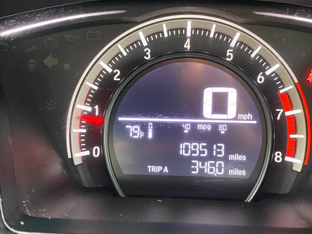 Used 2017 Honda Civic Sport image 19