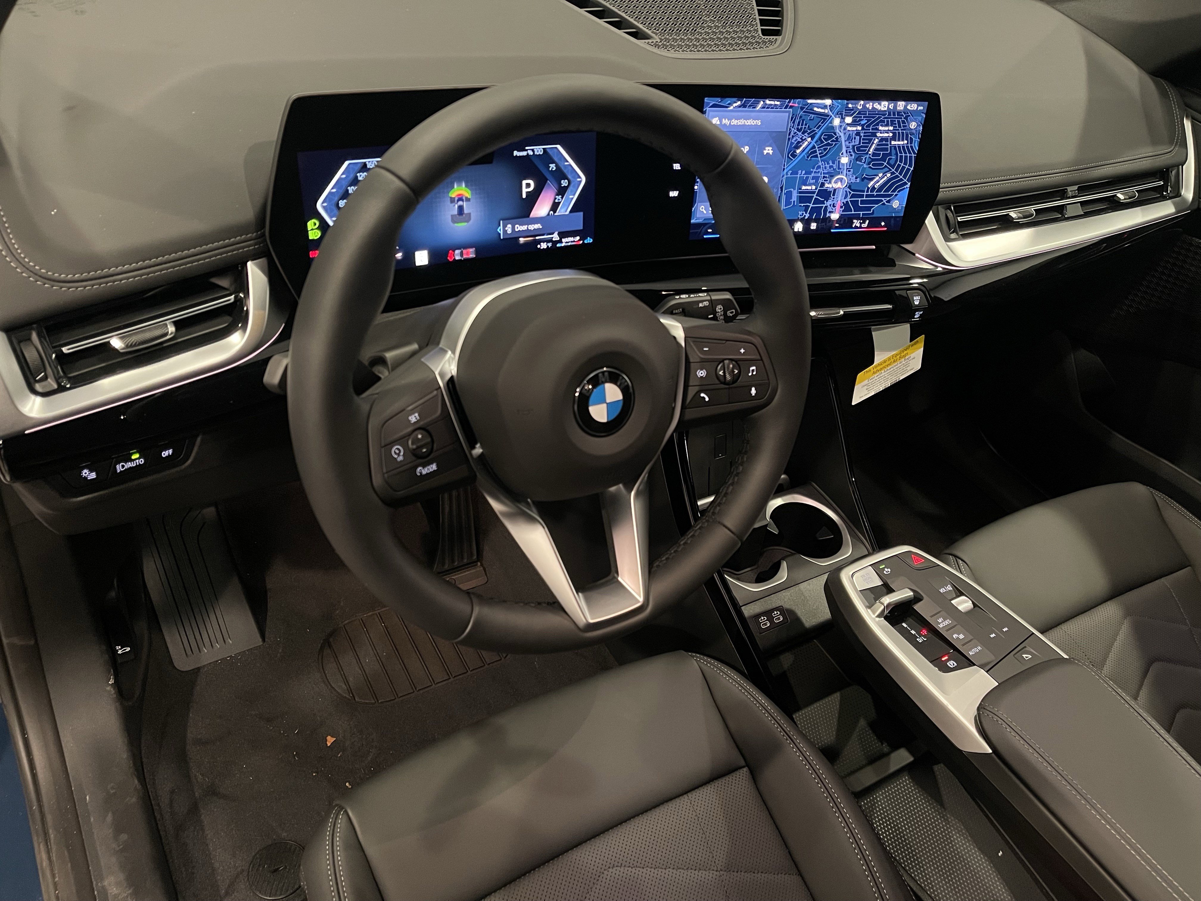 New 2026 BMW X1 xDrive28i AWD/4WD image 7
