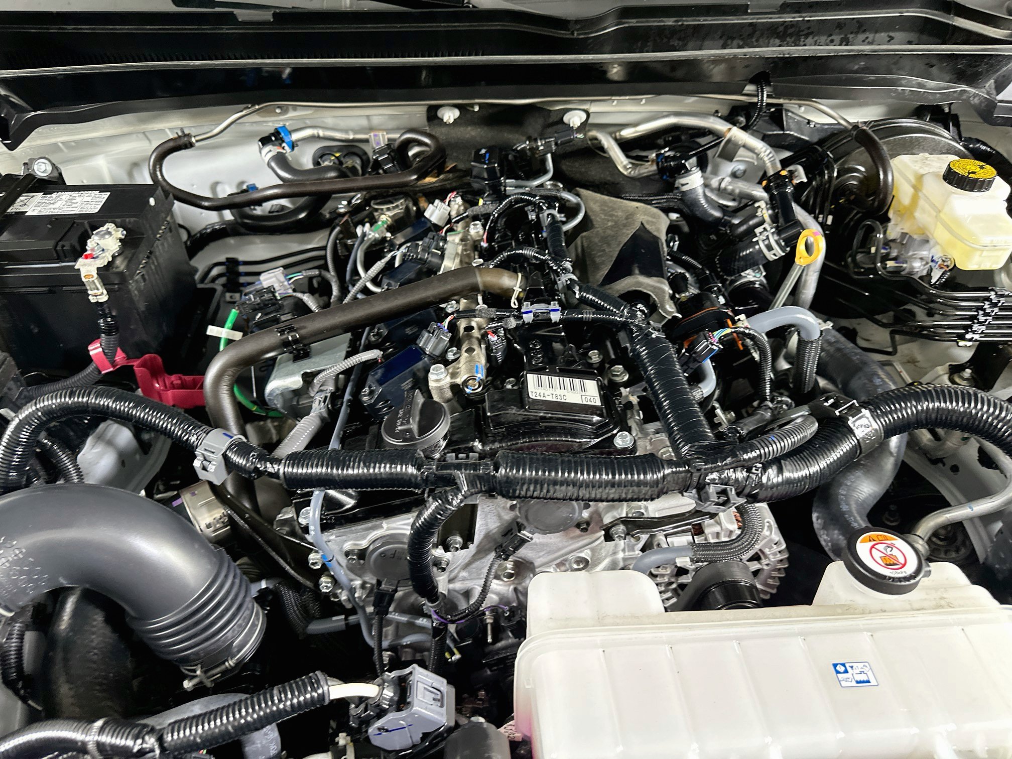 Used 2026 Toyota Tacoma TRD Off-Road AWD/4WD image 31