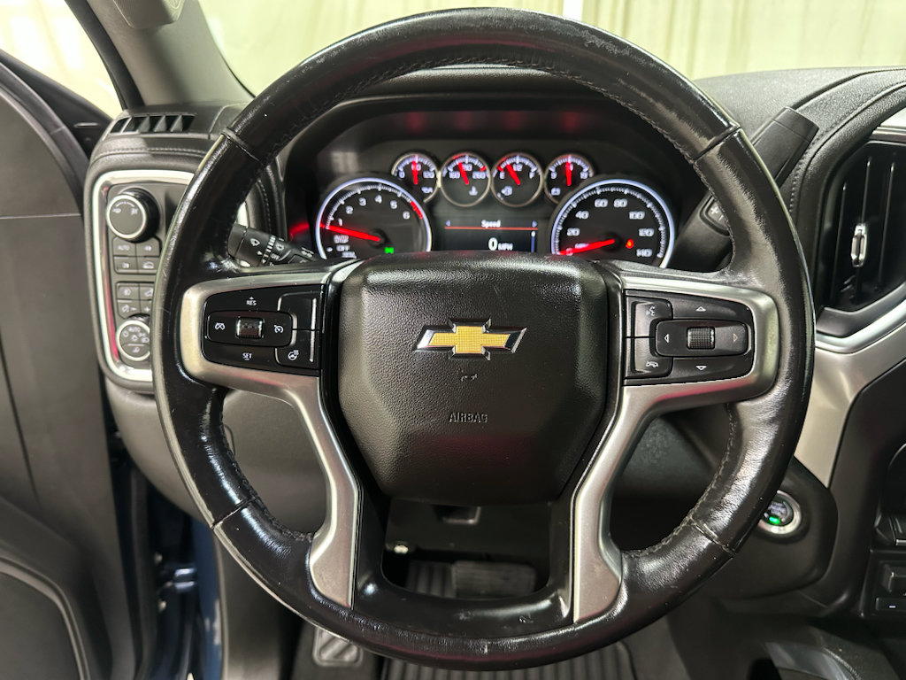 Used 2019 Chevrolet Silverado 1500 LTZ w/ LTZ Plus Package AWD/4WD image 31