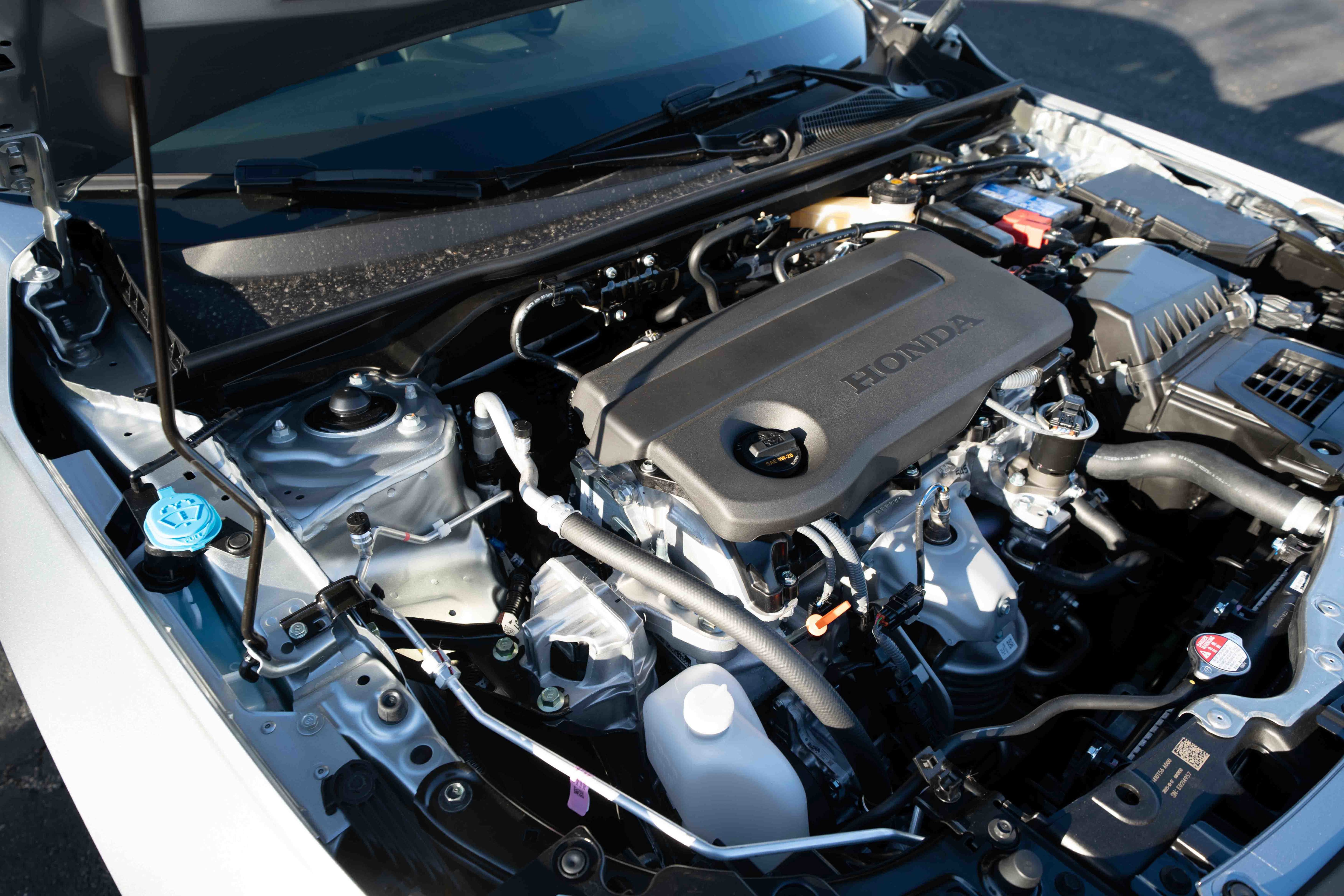 New 2026 Honda Civic Sport image 31