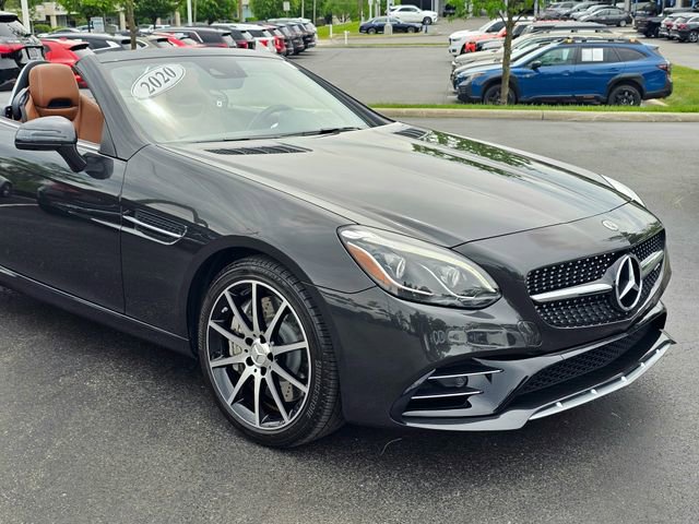 Used 2020 Mercedes-Benz SLC 43 AMG image 4