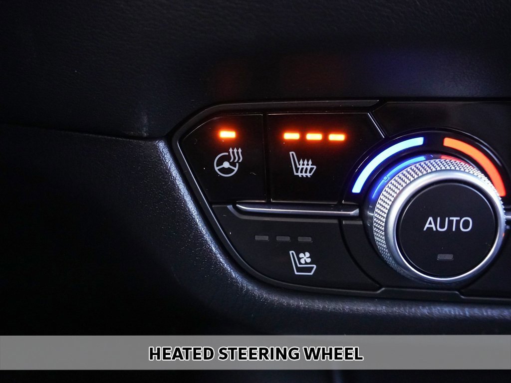 Used 2021 MAZDA MAZDA6 Carbon Edition image 10