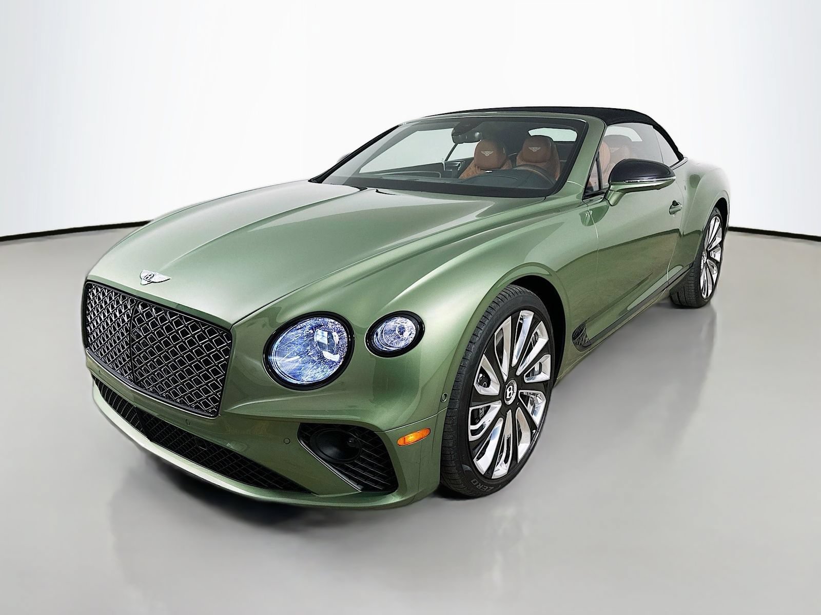 Used 2024 Bentley Continental GT Mulliner AWD/4WD image 7