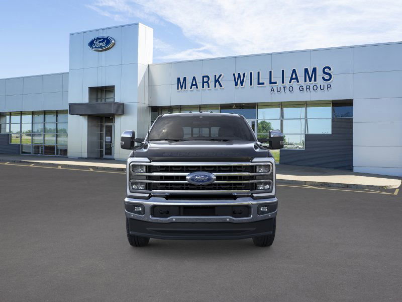New 2026 Ford F250 King Ranch image 7
