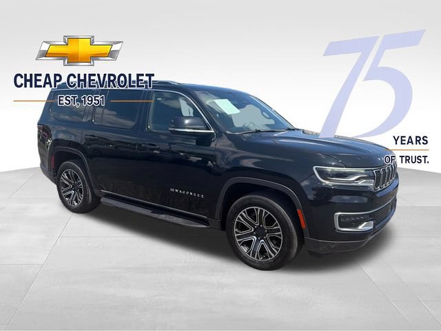 Used 2022 Jeep Wagoneer Series III w/ Rear Seat Video Group 1 AWD/4WD image 7