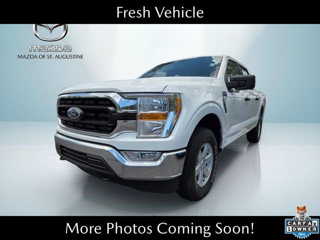 Used 2021 Ford F150 XLT w/ Equipment Group 301A Mid AWD/4WD video 1