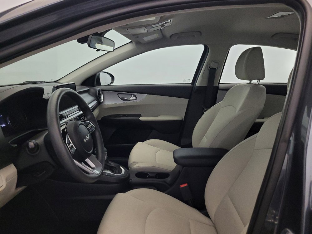 Used 2023 Kia Forte LXS FWD image 17