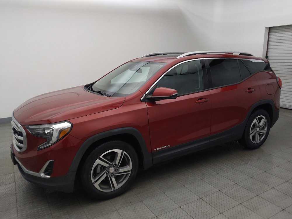 Used 2019 GMC Terrain SLT w/ Preferred Package FWD image 2