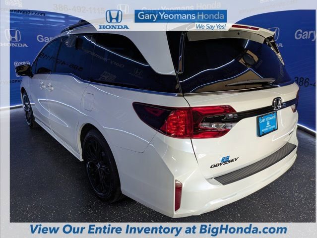 New 2026 Honda Odyssey Sport-L image 8