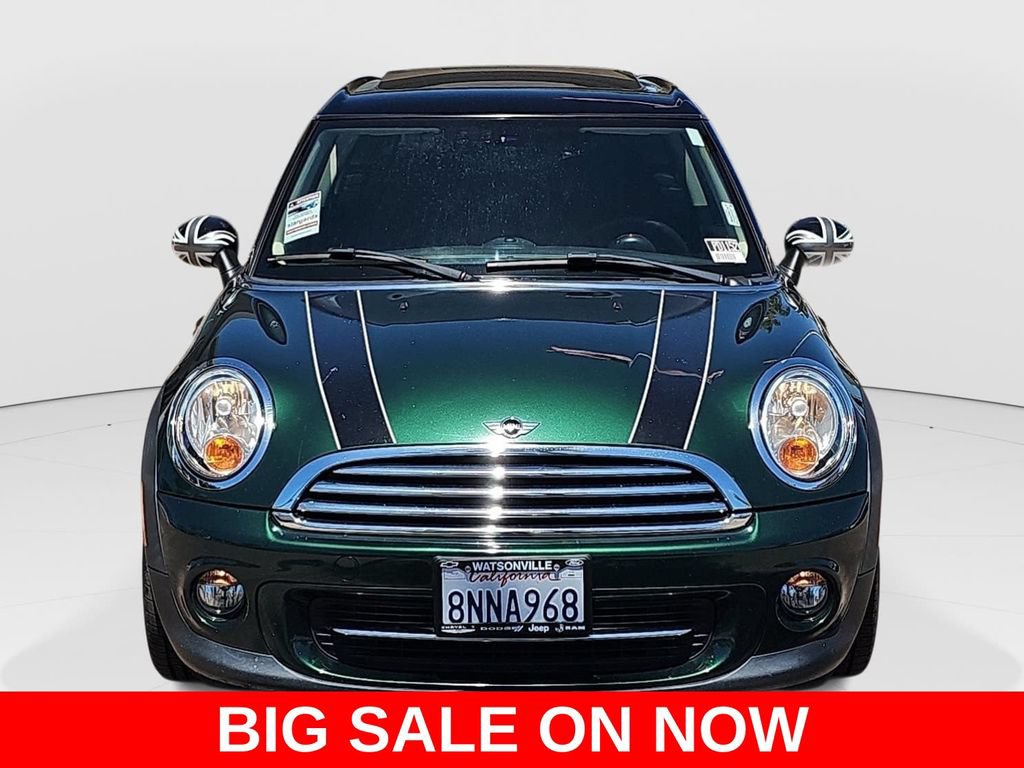 Used 2014 MINI Cooper Clubman w/ Fully Loaded Pack FWD image 8