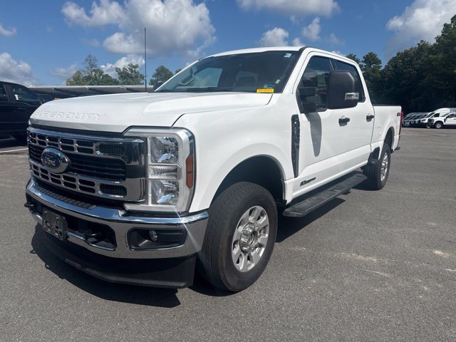 Certified 2024 Ford F250 XLT AWD/4WD image 1