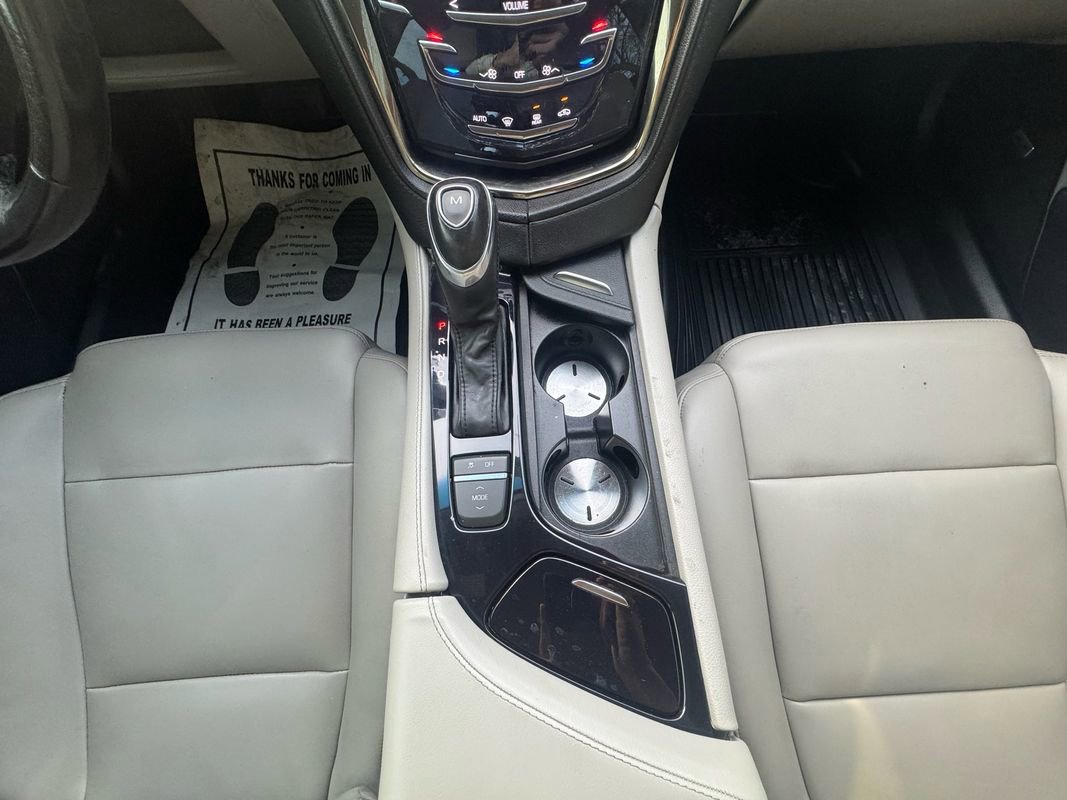 Used 2018 Cadillac CTS Sedan image 17