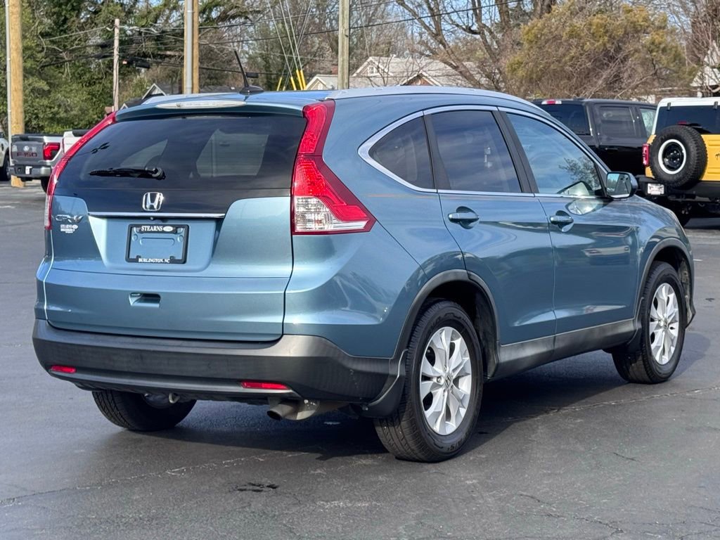 Used 2014 Honda CR-V EX-L image 15