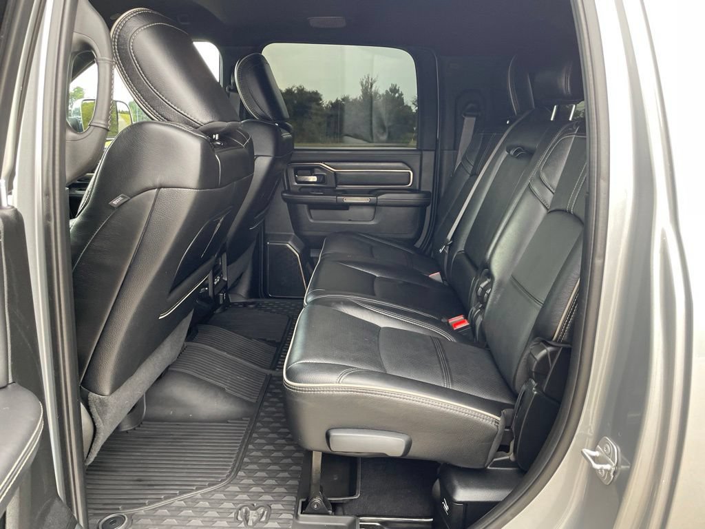 Used 2021 RAM 2500 Limited w/ Safety Group AWD/4WD image 37