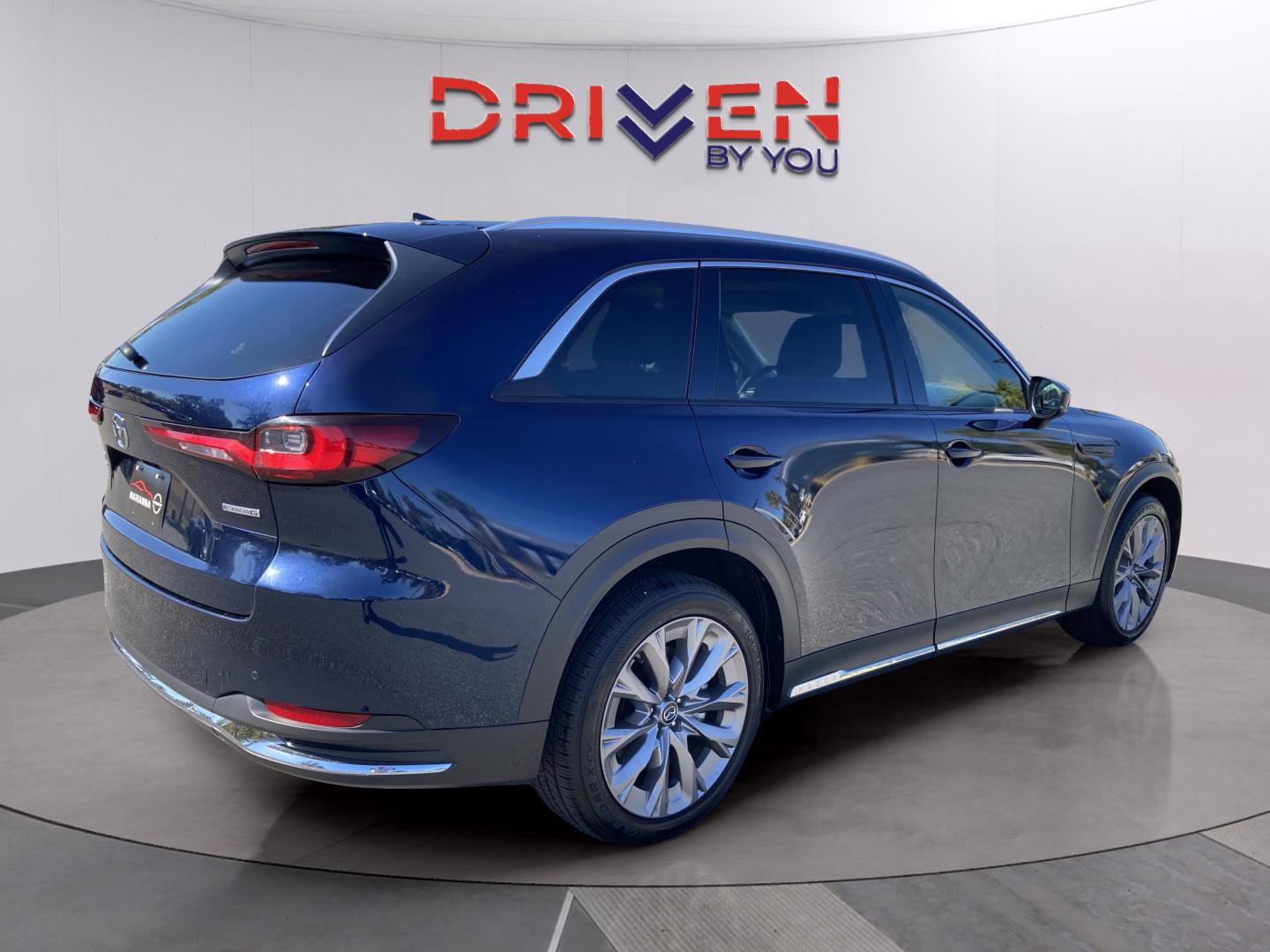 Used 2024 MAZDA CX-90 3.3 Turbo w/ Premium Package image 6