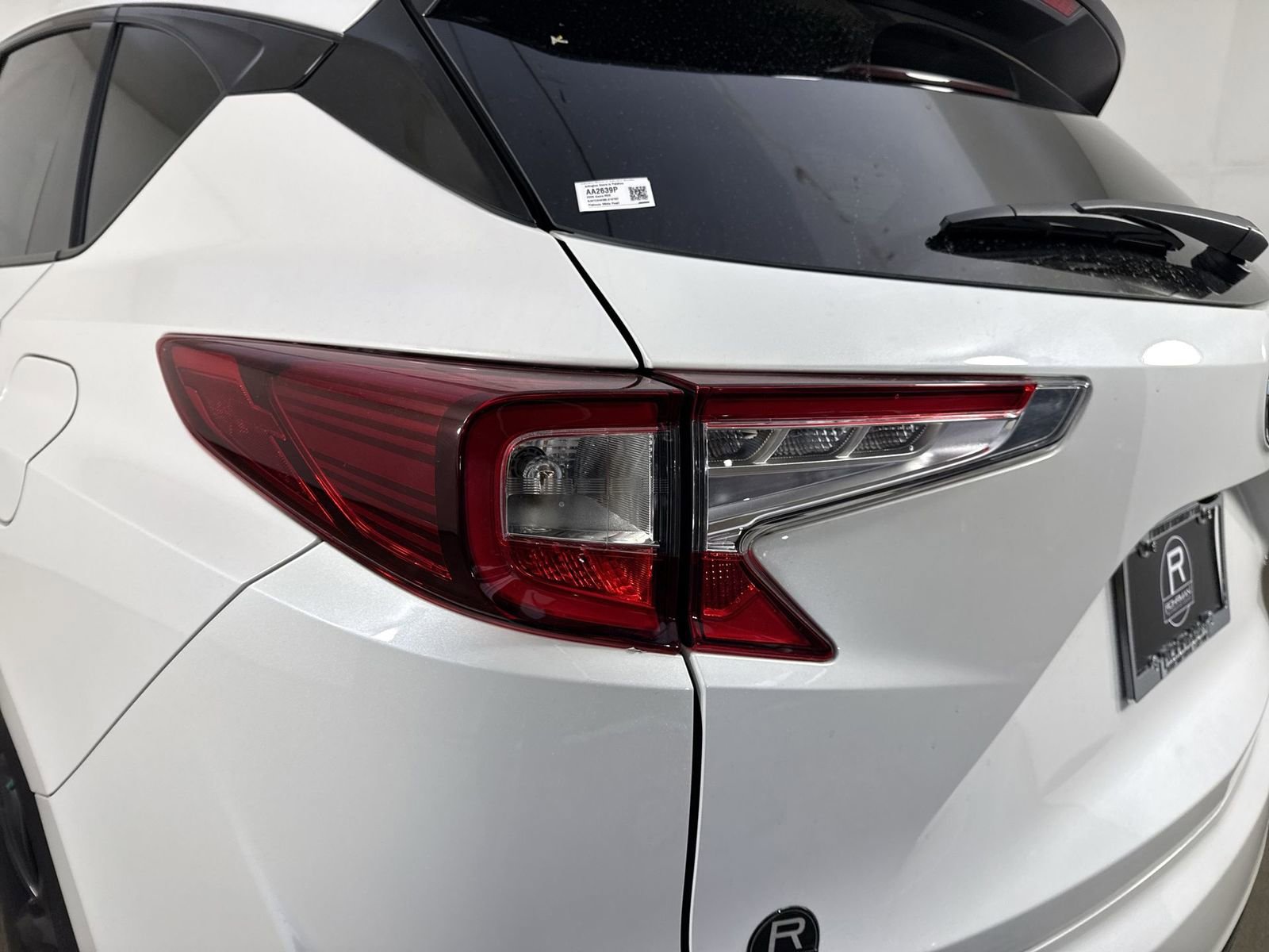 Used 2025 Acura RDX SH-AWD image 30