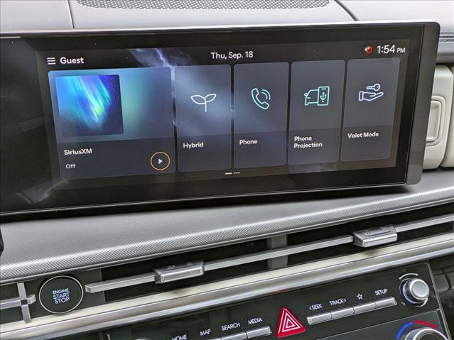 New 2026 Hyundai Santa Fe SEL image 12